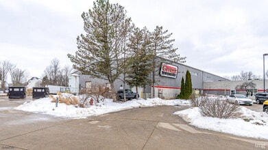 140 Blaze Industrial Pky, Berea, OH - Vue aérienne  vue de carte