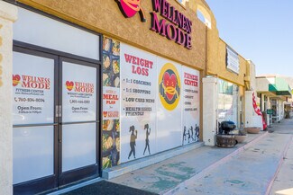 Plus de détails pour 73965 Highway 111, Palm Desert, CA - Local commercial à vendre