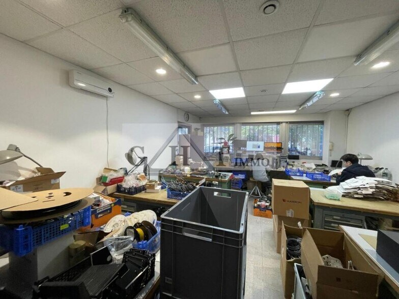 Industriel/Logistique dans Torcy à vendre - Photo intérieure – Image 1 sur 6