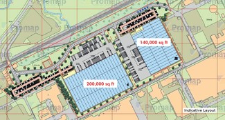 Plus de détails pour Radway 16, Crewe - Industriel/Logistique à vendre