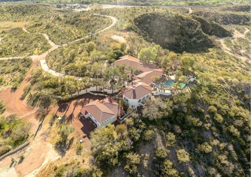 28331 W Rocking Horse Ln, Morristown, AZ à vendre - Aérien – Image 2 sur 19
