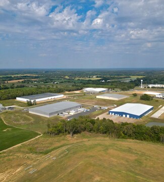 Plus de détails pour 200 Centech Dr, Mayfield, KY - Industriel/Logistique à louer