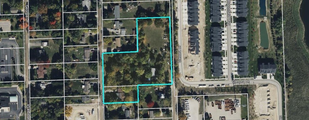 4945 Huston Dr, Orion, MI à vendre - Photo de l’immeuble – Image 2 sur 2