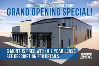 Plus de détails pour Lot 11 S County Rd 1120 rd, Midland, TX - Industriel/Logistique à vendre