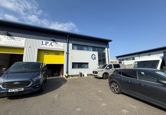 Plus de détails pour Fitzherbert Rd, Portsmouth - Industriel/Logistique à vendre