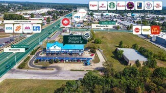 Plus de détails pour 3736 Riverdale Rd, Memphis, TN - Spécialisé à vendre