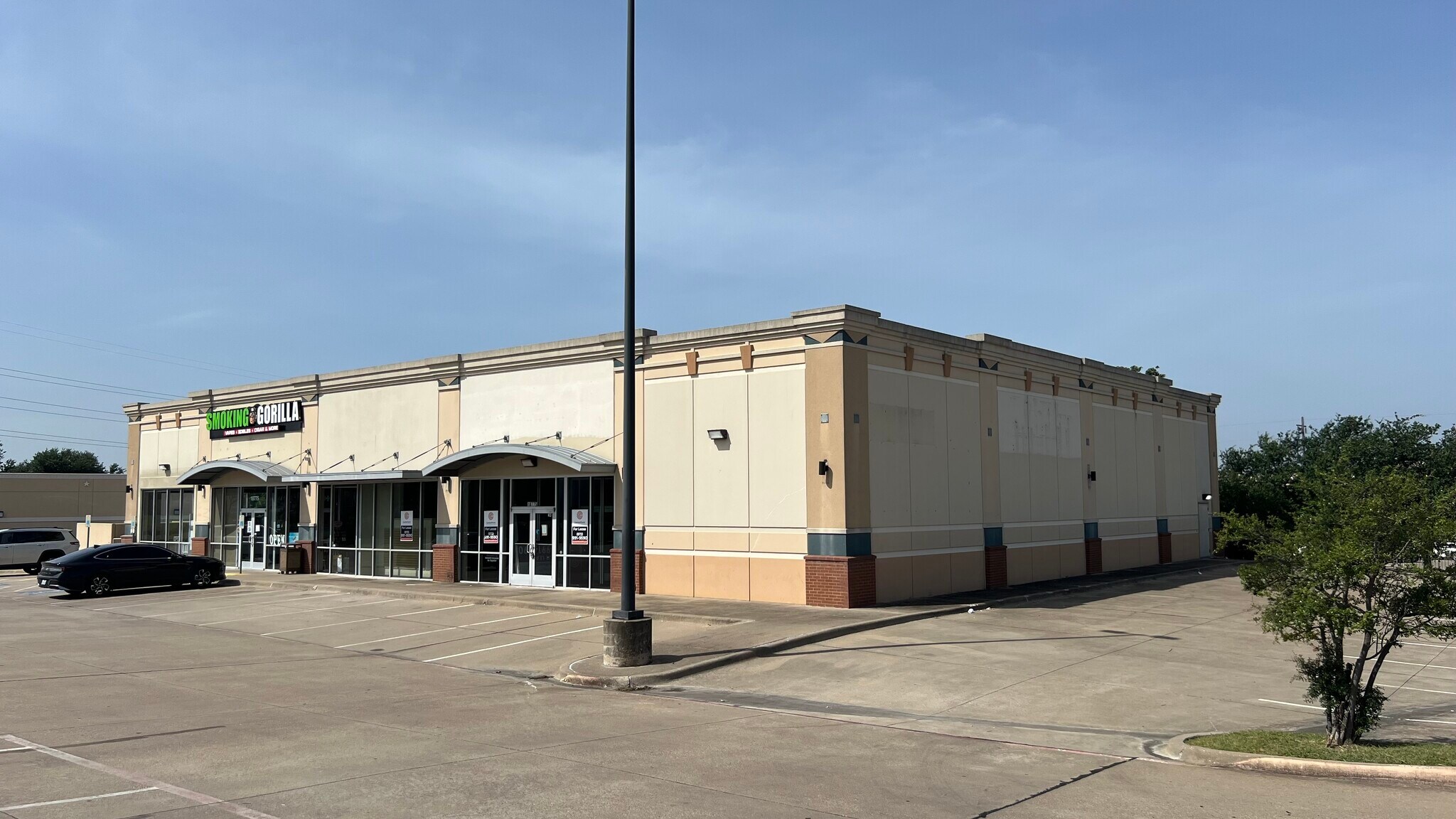 18775 Lyndon B Johnson Fwy, Mesquite, TX à louer Photo de l’immeuble– Image 1 sur 11