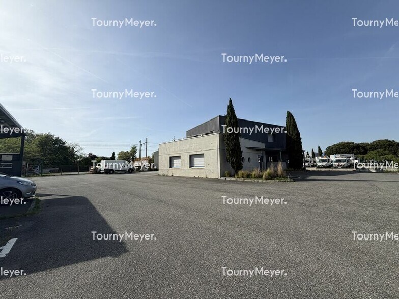 17 Rue Pierre De Fermat, Muret à louer - Photo de l’immeuble – Image 1 sur 12