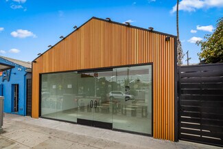 Plus de détails pour 1222 Abbot Kinney, Venice, CA - Local commercial à louer