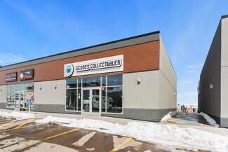 Plus de détails pour 318-1 Nolanridge Cres NW, Calgary, AB - Local commercial à vendre