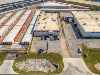 Plus de détails pour 6580 E Skelly Dr, Tulsa, OK - Industriel/Logistique à louer