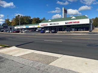 Plus de détails pour 144-166 W Baltimore Pike, Springfield Township, PA - Local commercial à louer