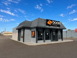Plus de détails pour 2110 E Cheyenne Ave, North Las Vegas, NV - Local commercial à louer