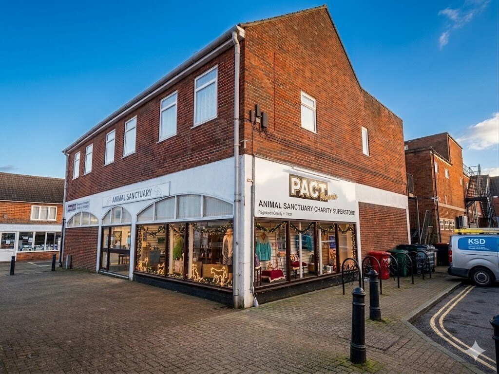 Norwich Rd, Dereham à vendre Photo de l’immeuble– Image 1 sur 4