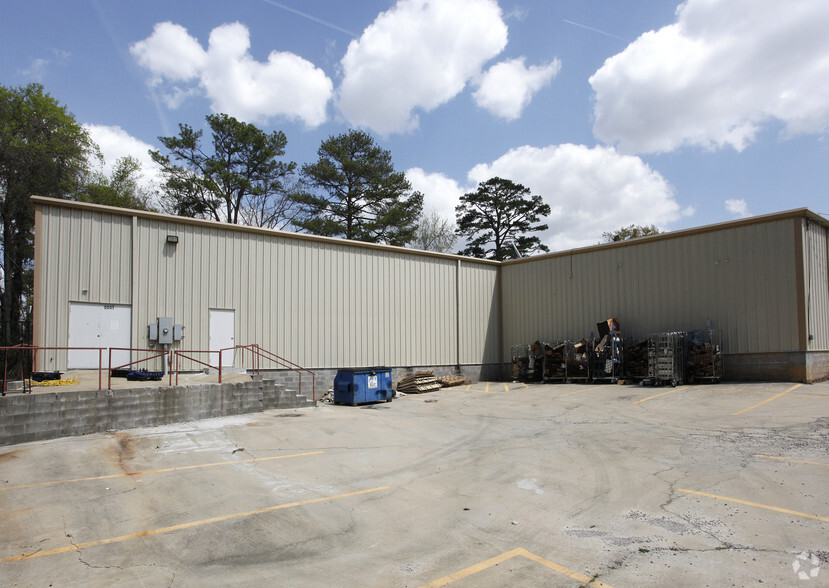 6641 Roosevelt Hwy, Union City, GA à louer - Photo de l’immeuble – Image 3 sur 13