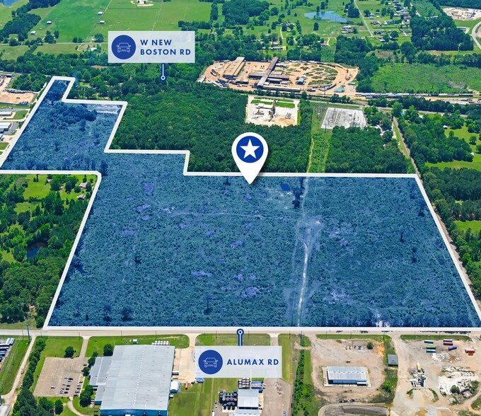2803 Brinlee rd, Texarkana, TX à vendre - Photo de l’immeuble – Image 2 sur 2