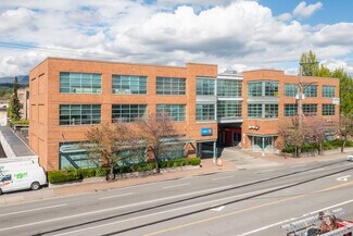 Plus de détails pour 1460-1488 Main St, North Vancouver District, BC - Bureau à vendre