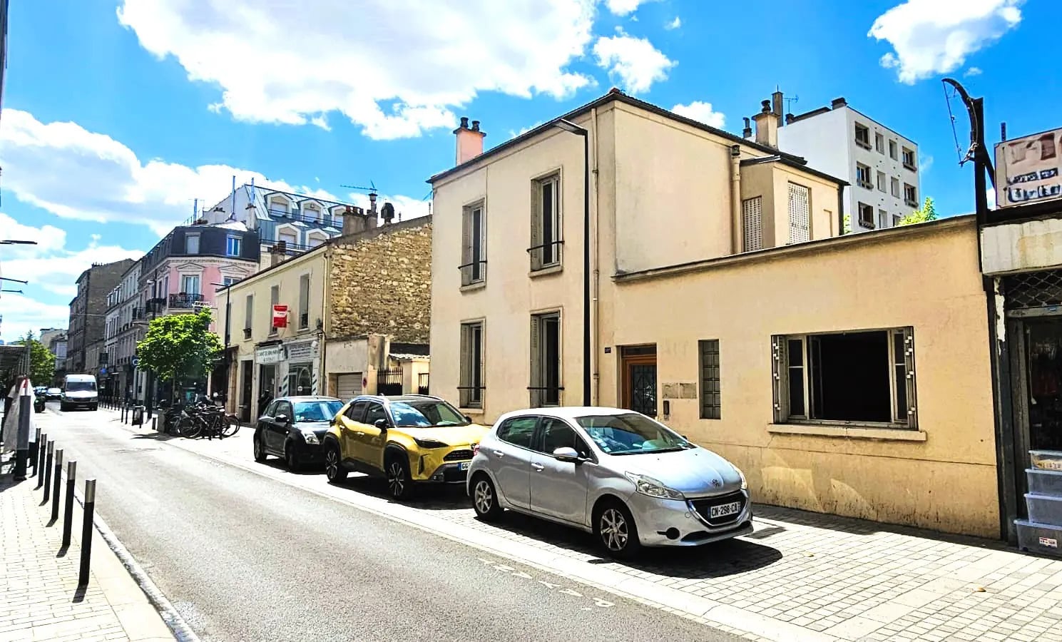 107 Rue Des Bourguignons, Bois-Colombes à vendre Photo de l’immeuble– Image 1 sur 47