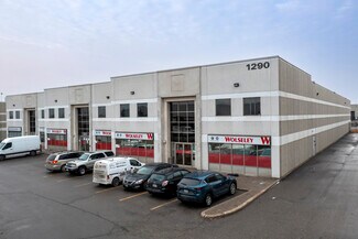 Plus de détails pour 1290 Creditstone Rd, Vaughan, ON - Local d’activités à vendre