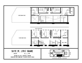 1302 Noble St, Anniston, AL à louer Plan de site– Image 1 sur 1