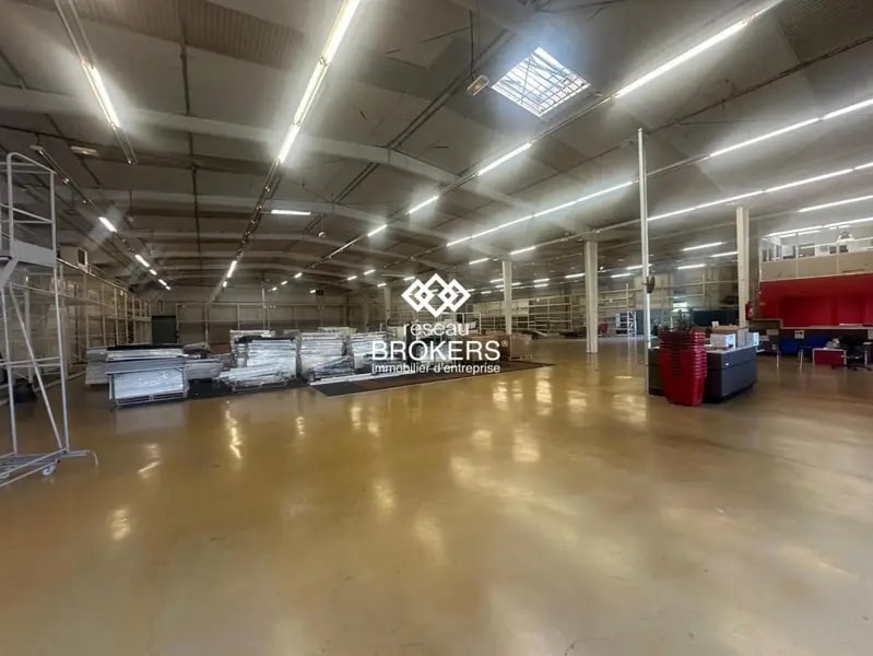 Local commercial dans Argenteuil à louer Photo intérieure– Image 1 sur 3