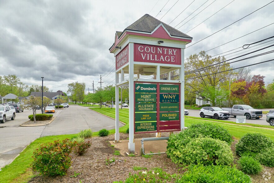 1100-1110 Long Pond Rd, Rochester, NY à louer - Photo de l’immeuble – Image 3 sur 24