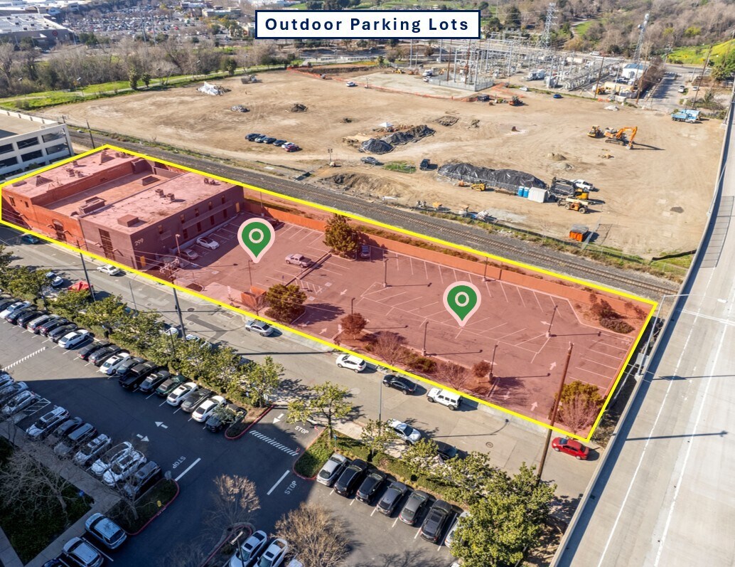 269-299 Bassett St, San Jose, CA à vendre Photo principale– Image 1 sur 53