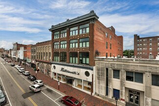 Plus de détails pour 132 N Sycamore St, Petersburg, VA - Bureau/Local commercial à louer
