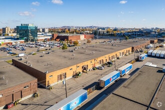 1248-1360 Rue Beaulac, Saint-Laurent, QC - VUE AÉRIENNE vue de carte - Image1
