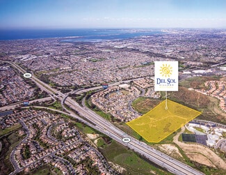 Plus de détails pour Del Sol Blvd, San Diego, CA - Terrain à vendre