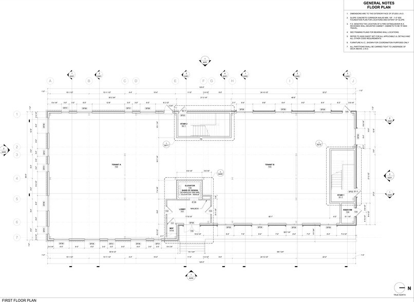 5300 Creedmoor Rd, Raleigh, NC à louer - Plan d’étage – Image 3 sur 5