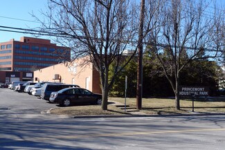 Plus de détails pour 328 N Stonestreet Ave, Rockville, MD - Industriel/Logistique à louer