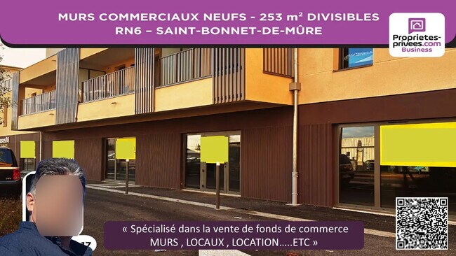 Plus de détails pour Local d’activités à vendre