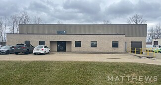 Plus de détails pour 38296 Western Pky, Willoughby, OH - Industriel/Logistique à vendre