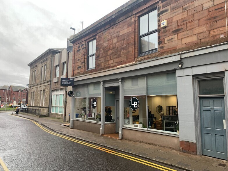 35 Commerce St, Arbroath à louer - Photo de l’immeuble – Image 2 sur 2