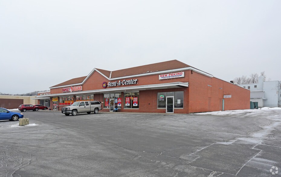 40-60 Church St, Gloversville, NY à louer - Photo de l’immeuble – Image 1 sur 5