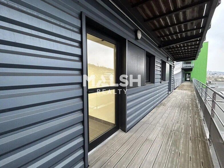 Bureau dans Brignais à vendre - Photo de l’immeuble – Image 2 sur 12