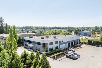 5363 273A St, Langley Twp, BC - VUE AÉRIENNE  vue de carte