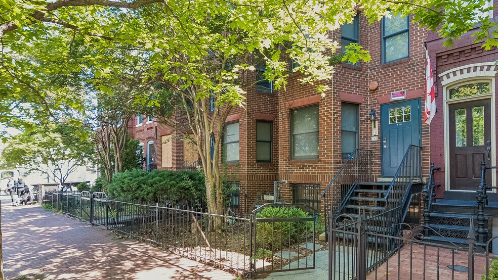 245-249 8th St NE, Washington, DC à vendre - Photo de l’immeuble – Image 3 sur 13