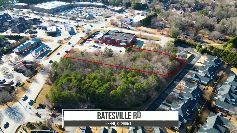 903 Batesville Rd, Greer, SC à vendre - Vidéo sur l’annonce professionnelle – Image 2 sur 14