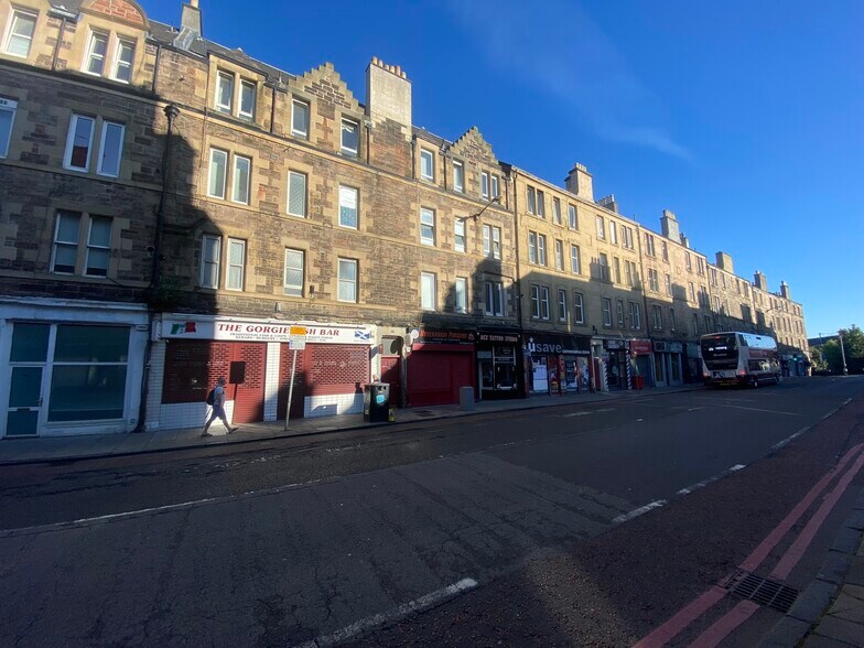 136-138 Gorgie Rd, Edinburgh à vendre - Photo de l’immeuble – Image 3 sur 10