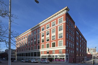Plus de détails pour 400 Westminster St, Providence, RI - Bureau/Local commercial à louer