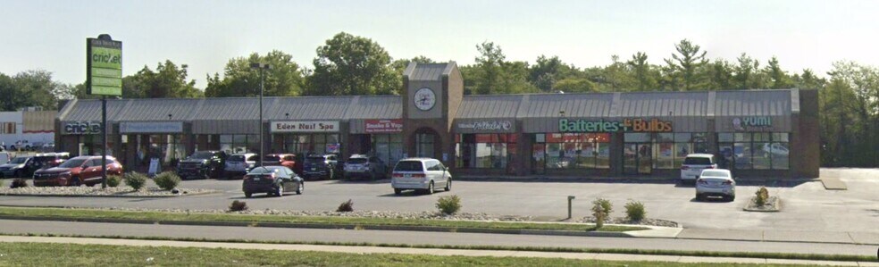 204-220 Springboro Pike, West Carrollton, OH à louer - Photo de l’immeuble – Image 2 sur 3