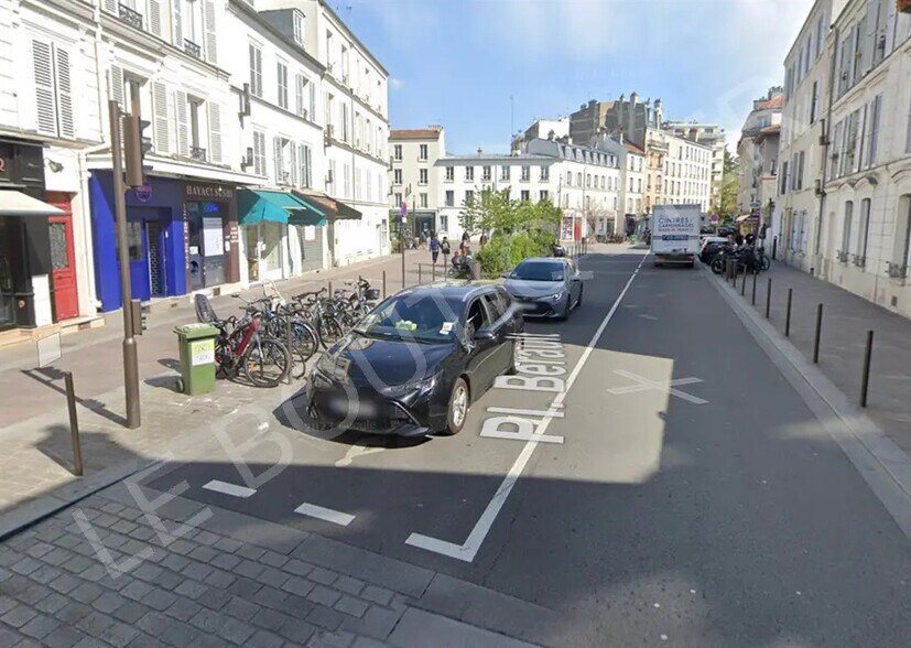 Local commercial dans Vincennes à vendre - Photo de l’immeuble – Image 1 sur 1