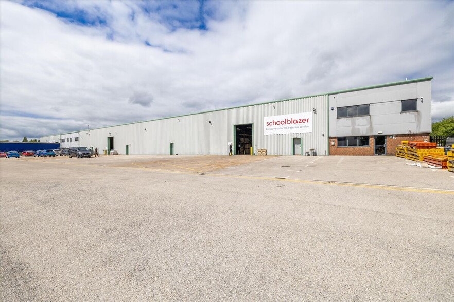 Fletchers Way, Mansfield à louer - Photo de l’immeuble – Image 3 sur 6
