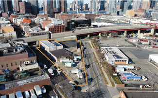 Plus de détails pour 404-418 McGuinness Blvd, Brooklyn, NY - Local d'activités, Industriel/Logistique à louer