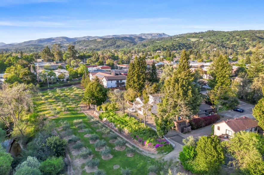19357 Sonoma Hwy, Sonoma, CA à vendre - Aérien – Image 3 sur 19