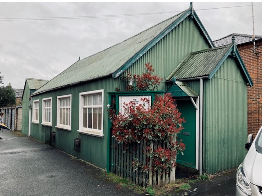 29 New Broad St, Stratford Upon Avon à vendre Photo de l’immeuble– Image 1 sur 4