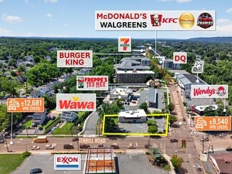 Plus de détails pour 1478 South Ave, Plainfield, NJ - Local commercial à vendre
