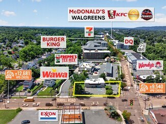 Plus de détails pour 1478 South Ave, Plainfield, NJ - Local commercial à vendre